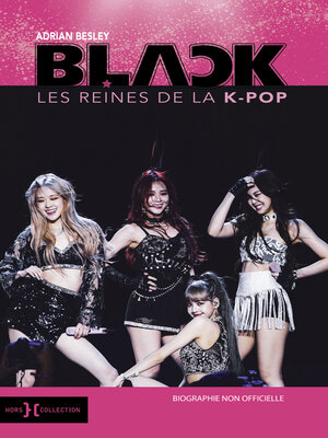 cover image of BlackPink, les reines de la K-Pop